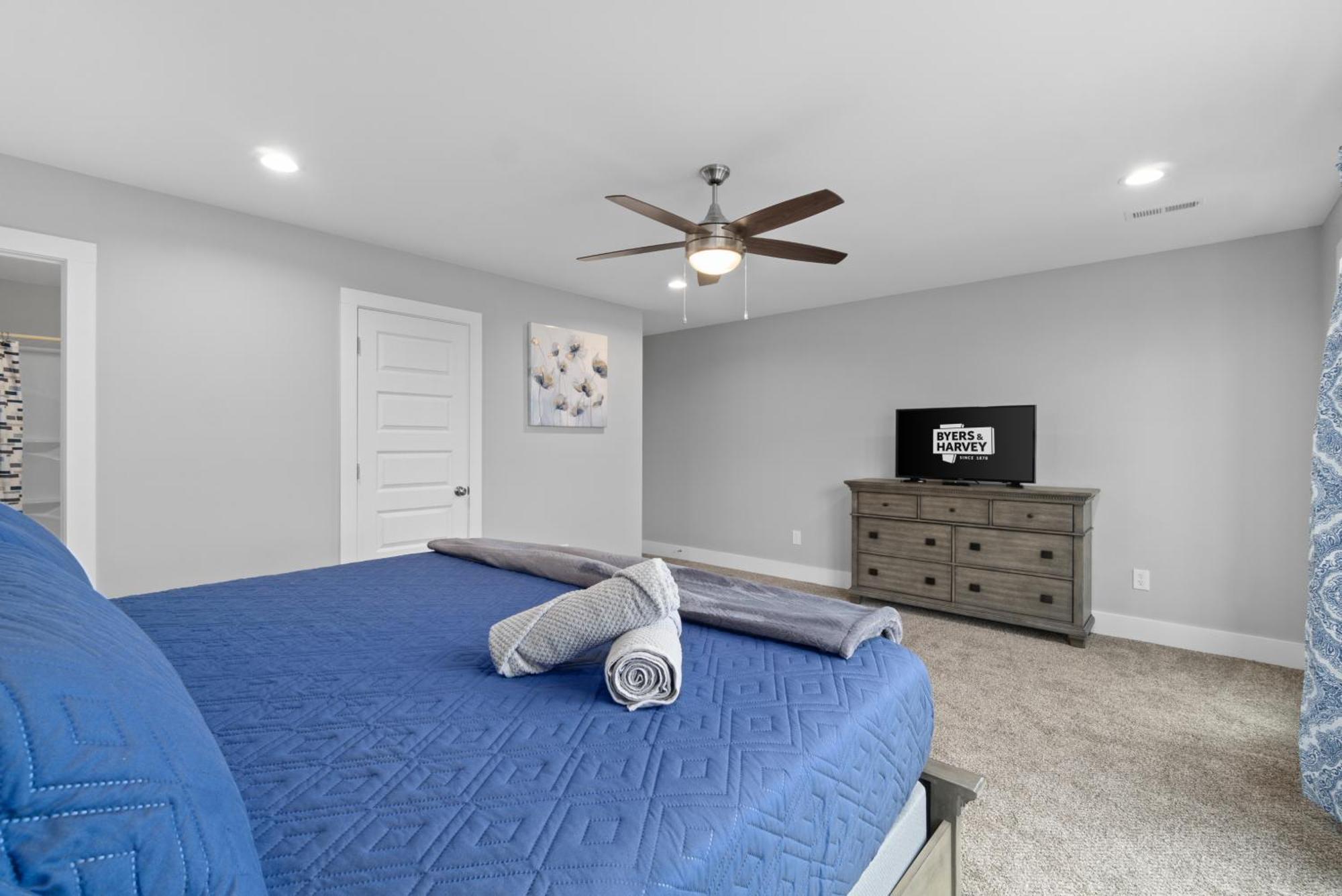 Rebecca'S Downtown Luxury Living Villa คลาร์กส์วิลล์ ภายนอก รูปภาพ
